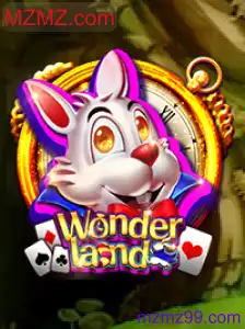 Descubra o Mundo Mágico de Wonderland