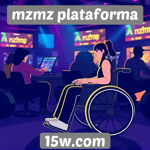 Acessibilidade em MZMZ Plataforma melhora experiência de jogadores