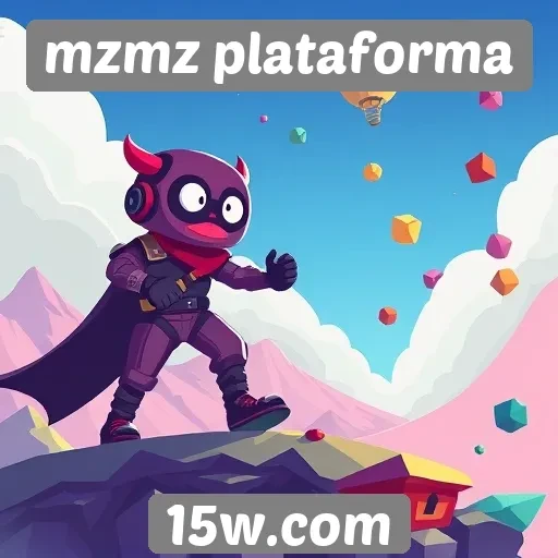 mzmz plataforma se destaca pela variedade de jogos disponíveis