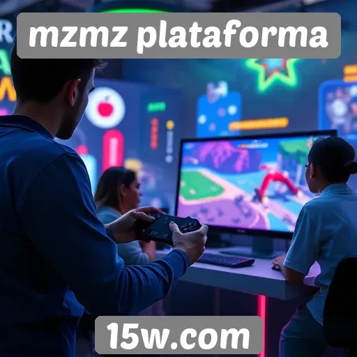 Experiência do usuário na MZMZ Plataforma